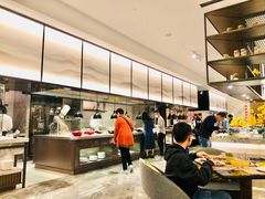 -广州融创花间堂悦雪酒店-花间食西餐厅