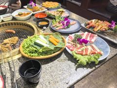 -梦山水日本烧肉(五四广场店)
