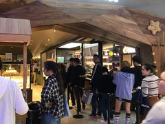 门面-LELECHA乐乐茶(上海五角场万达广场店)