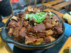 -小辫子羊肉面馆(周东店)