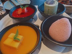 品悦甜点荟萃-长春凯悦酒店-品悦中餐厅