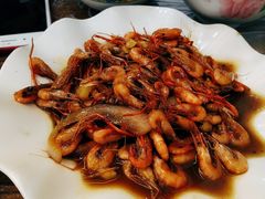 油爆虾-老品芳