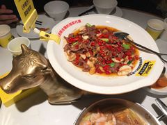 -炊烟小炒黄牛肉(中心印象城店)