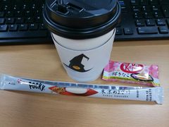 暖栗拿铁-WIZARD COFFEE咖啡巫师