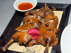 苏式香酥鸭-姑苏家宴·苏帮菜·松鼠桂鱼(苏州总店)
