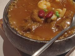 石墨黑方-千百味红餐厅·江西菜(绿地双子塔店)