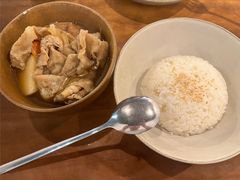 元气牛肉饭-Retro Deli 茶泡饭