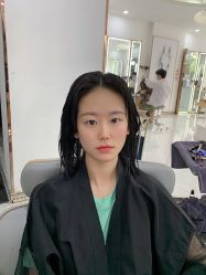 -COMO SALON 烫染可茉发型