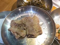 -老炉家木炭烤肉(长江国际店)