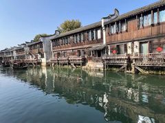 -乌镇西栅景区