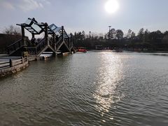 -茅山东方盐湖城景区