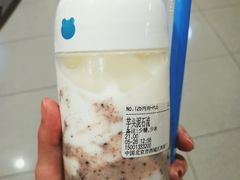 -兰熊鲜奶(西直门凯德mall店)