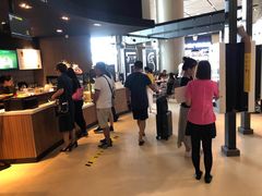 -麦当劳(太平国际机场店)