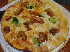 新奥尔良鸡肉披萨-秀·爱尔兰餐吧(上海路店)