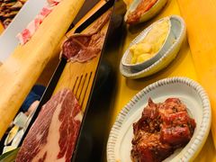 -犟牛家·榴莲烤肉(五棵松店)