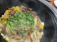 -高家小院铁锅炖大鹅(哈西高铁站店)