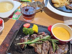 -豪客来牛排(红豆万花城店)