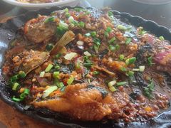 红烧鲫鱼-天下客饭店(中山路店)