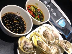 蒸汽高压锅生蚝（耗嗨哟）-西街夜油条·麻团包乌饭