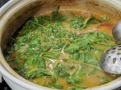 -黔府豆米火锅野菜馆(南马店)