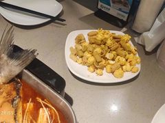 -半天妖烤鱼(任丘悦都汇店)