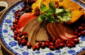 Shanghai Mixed Platter