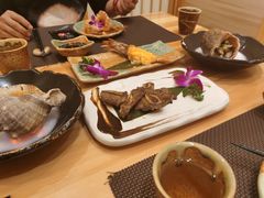 -酒久自助料理(佳兆业店)
