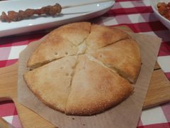 蒙古奶酪饼-西贝(上海中心店)
