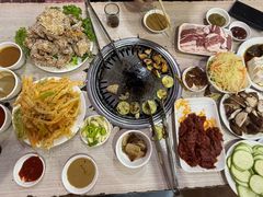 -平山城鑫烧烤(建国楼店)