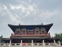 -西安乐游原