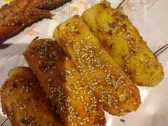 -北三老太太烧烤(人生一串上榜店)