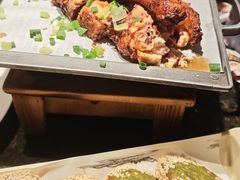 -绿茶餐厅(汇悦大融城店)