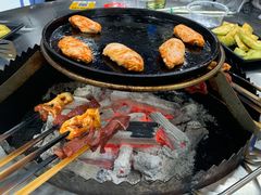 -二师兄火盆烤肉(湖口店)