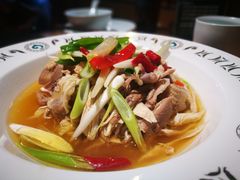 -胖老汉椒麻鸡清真新疆菜(西御街店)