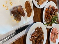 -汉巴味德·烤肉与啤酒的自助(杭州大悦城店)