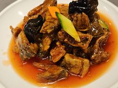 燕春楼溜鲫鱼-燕春楼(海河华鼎店)