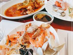 -佛山保利洲际酒店·月色西餐厅