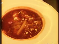 意大利红菜汤-成桂西餐厅·42年的味道(五大道疙瘩楼店)