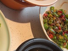 -秋色客家菜(流塘店)