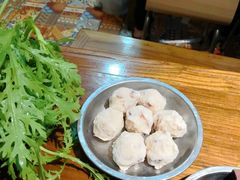 墨鱼丸-宏大运餐厅(传媒大学店)