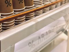 -% Arabica阿拉比卡咖啡(深圳湾万象城店)