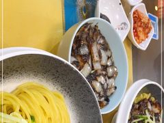 -淘淘园·韩式手工炸酱面(井亭天地店)