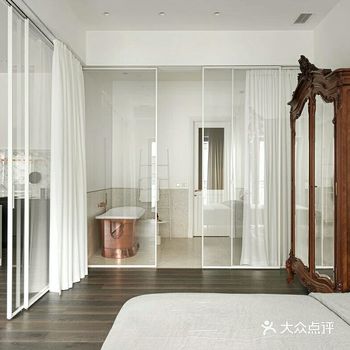 不一样的极简，优雅气息