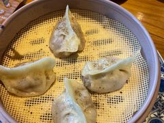 羊肉薄皮包-胖老汉椒麻鸡清真新疆菜(西御街店)