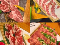 雪花牛胸口-隐炉和牛烧肉店(群力店)