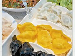 -船歌·鱼水饺青岛菜(金狮广场店)