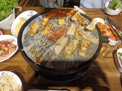 -胖记烤肉(江汉路店)