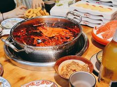 -谭三娘鲜切牛肉自助火锅(九眼桥总店)