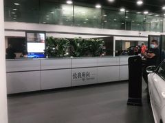 -北京之星奔驰4S店(亦庄店)