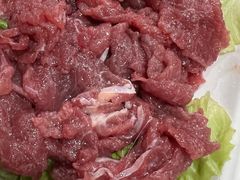 -黔府豆米火锅野菜馆(南马店)